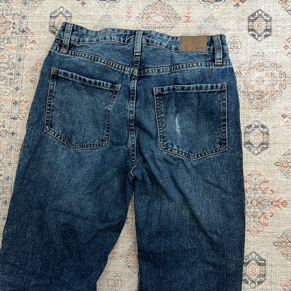 Dark wash mom jeans - Picture 10 of 10